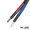 3 Meter Batteriekabel Anschlusskabel Verbindungskabel 6mm² Produktbild-Vorschau 3