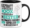 Ultimate-Frisbee-Spieler Geschenk Lustiger Spruch für Produktbild-Vorschau 1