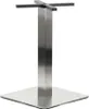 Base per tavolo in acciaio inox SH-3002-6, per ufficio, Anteprima dell’immagine prodotto 1