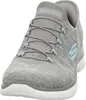 Skechers Summits, Damen Mesh Sneakers, Sportschuhe in grau, Produktbild-Vorschau 50