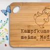 Mr. & Mrs. Panda Schneidebrett Panda Kampfkunst - Produktbild-Vorschau 3