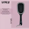 PARSA Beauty LOV.U Entwirrbürste Wet & Dry oval groß Produktbild-Vorschau 2