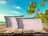 JACK 4x Outdoor Lounge Kissen 30x50cm viele Farben Produktbild-Vorschau 2