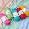 YarnArt Intense Linen 4134 Anthrazit – Sommergarn aus Produktbild-Vorschau 5