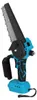 Drillpro akumulátorová reťazová píla, 500 W, bezuhlíkový Náhľad obrázku produktu 7
