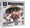 QBEE Jeu éducatif en bois Mahjong pour enfants 59 pièces Voir les images du produit 7