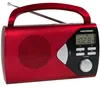 Metronic Portable Radio red Produktbild-Vorschau 3