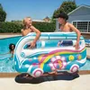 INTEX Luftmatratze Groovy Van VW Bus Design, 178x91x23 cm, Produktbild-Vorschau 9