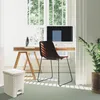 Odpadkový kôš 20 l, 31 × 27,5 × 39 cm, biely Náhľad obrázku produktu 7