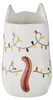 BUTLERS Vase PABLO Katze Produktbild-Vorschau 4