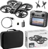 YLR/C S156 RC Drohne mit 4,9" LCD-Fernsteuerung, Produktbild-Vorschau 1