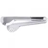 Servierzange, Salatzange, Edelstahl 18/10, 24 cm Länge Produktbild-Vorschau 2