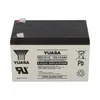Yuasa Blei-Akku REC14-12 Pb 12V / 14Ah Zyklenfest, Faston Produktbild-Vorschau 4