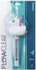 Product packaging for a unicorn-shaped pool thermometer. Anteprima dell’immagine prodotto