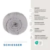 SCHIESSER Spannbettlaken Flexi | Einfarbig | 95/5 | 95 % Produktbild-Vorschau 2
