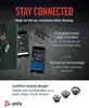 Poly Bluetooth Headset Voyager 5200 UC inkl. USB-A BT600 Produktbild-Vorschau 35