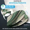 SANILO® WC-Sitz mit Absenkautomatik und Schnellverschluss Produktbild-Vorschau 4