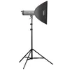 Walimex pro Softbox Orange Line 40x40 Anteprima dell’immagine prodotto 6