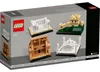 LEGO Promozionale | Architettura 40585 Mondo delle Anteprima dell’immagine prodotto 2