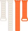 Smartwatch Armband Silikon Xiaomi Smart Band 10 Pro 9 Pro Produktbild-Vorschau 4
