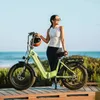 LED Elektro Klapprad City -Ebike mit Samsung Zelle Akku 36V Produktbild-Vorschau 5