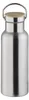 APS 66905 Trinkflasche H2O YEAH!, Edelstahl mattiert, 0,5 Produktbild-Vorschau 2
