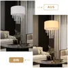 A split image showing a pendant lamp in two different lighting conditions, with text overlays indicating 'EIN' and 'AUS'. Náhľad obrázku produktu