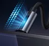 Mcdodo CA-5180 USB-A to USB-C cable, 1.2m (black) Náhled obrázku produktu 8