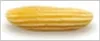 A single piece of pasta on a white background. Anteprima dell’immagine prodotto