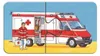 9 x 2-delige Ravensburger kinderpuzzel, "Mijn eerste Productafbeelding-voorbeeld 11