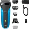Braun Series 3 Rasierer Herren Elektrisch, 3 Flexible Produktbild-Vorschau 3