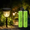 2 stück LogiCell NI-MH-Akku Mignon AA 300mAh, 1,2V Solar Produktbild-Vorschau 1
