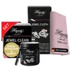 Hagerty Set Jewel Clean Schmucktauchbad + Jewel Cloth Produktbild-Vorschau 1