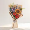 RoboTime 3D Holzpuzzle Bouquet Produktbild-Vorschau 27