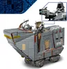 LEGO Star Wars 75453 Offworld Sandkrawler en Schlammhorn - Productafbeelding-voorbeeld 7
