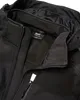 Softshell Jacke Hurricane schwarz, L Produktbild-Vorschau 2