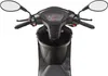 LuXXon Motorroller ECO (45km/h) E5 EFI, schwarz - 50ccm Produktbild-Vorschau 5