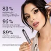 QUALASH® Volume Max Mascara, 10 ml – wasserfest, vegan, Produktbild-Vorschau 2