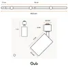 Qub Focus III - LED Schienensystem - Weiß - 1-Phasen - Produktbild-Vorschau 7