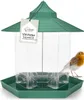 WILDLIFE HOME Vogelhaus zum Aufhängen, XL Vogelfutterhaus I Produktbild-Vorschau 1