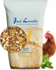 Leimüller Mangime anti-stress per polli contro gli acari 25 Anteprima dell’immagine prodotto 1