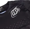 Troy Lee Designs Sprint Jersey, Mono, black, M Produktbild-Vorschau 3