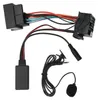 Bluetooth 5.0 AUX in Cable Car Stereo Audio Adapter Voir les images du produit 3