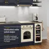 Klarstein Vinovilla Victoria 17 Duo vinotéka | 2 chladicí Náhled obrázku produktu 4