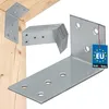KOTARBAU® 12er Set Winkelverbinder Schwerlastwinkel Produktbild-Vorschau 1