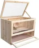 Kleintierkäfig Pauli XL Nagerkäfig für Mäuse Hamster Produktbild-Vorschau 2