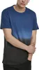 Urban Classics - DIB DYED Shirt navy / schwarz - S Produktbild-Vorschau 1