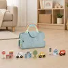 Ensemble de sacs de voitures portables Tooky Toy Mini City Voir les images du produit 5