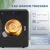 Wäschetrockner, 6 Programme, 40-60℃, 5 kg Kapazität, Produktbild-Vorschau 7
