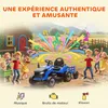Sweiko Elektrische kinder tractor, zit tractor met Productafbeelding-voorbeeld 10
